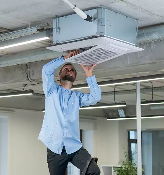 Professional Air Duct Cleaners in Pharr, TX