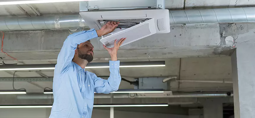Our Air Duct Dust Cleaning Services in Pharr, TX