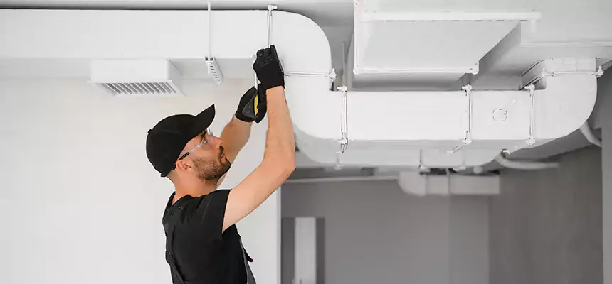 Our Air Duct Repair Services in Pharr, TX