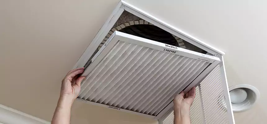 Our Air Duct UV Sanitization Services in Pharr, TX