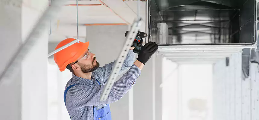 Our Air Vent Replacement Services in Pharr, TX