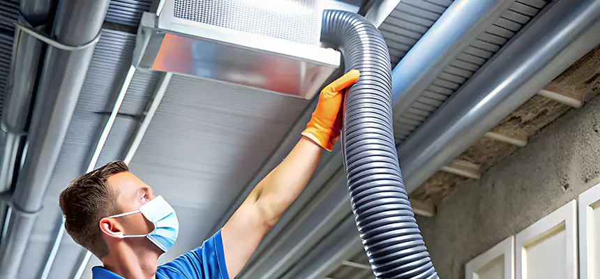 Our Anti-bacterial Duct Cleaning Services in Pharr, TX