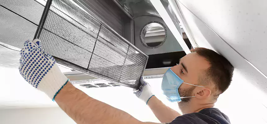 Diagnostic HVAC Coil & Blower Cleaning in Pharr