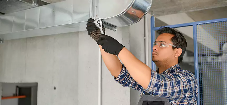 Our Clogged Air Duct Repair Services in Pharr, TX