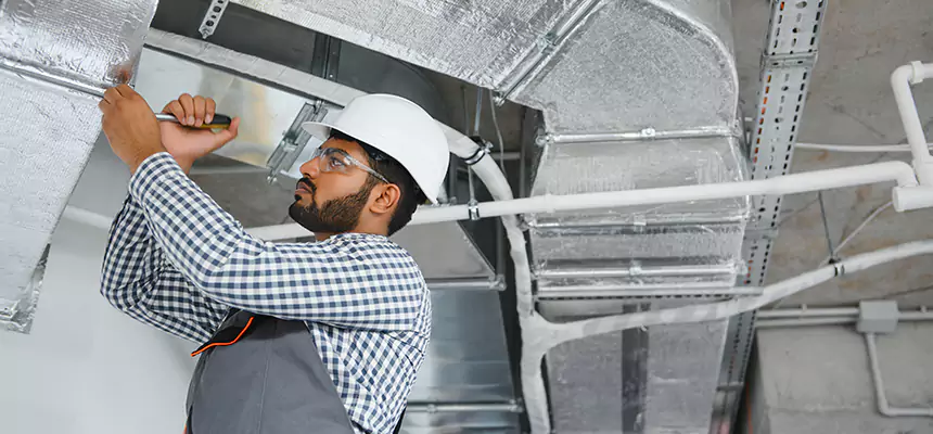 Our Dryer Duct Pressure Testing Services in Pharr, TX