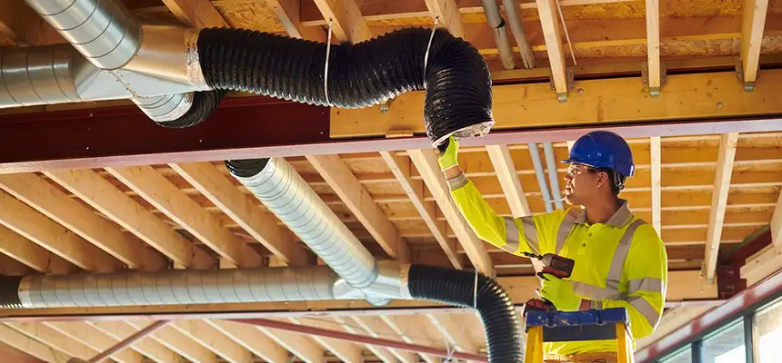 Replacing a Dryer Hose in Pharr, TX