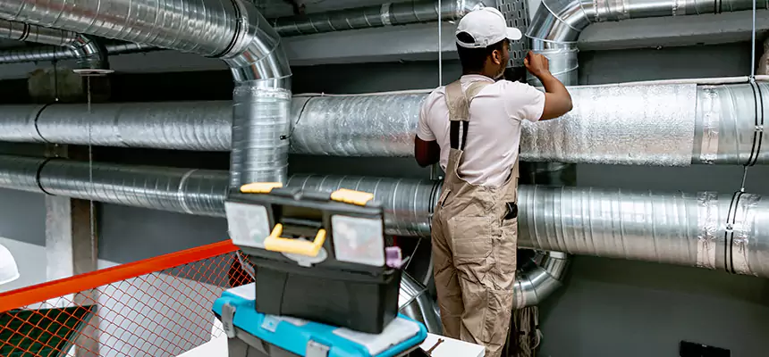 Comprehensive Duct Expansion in Pharr, TX