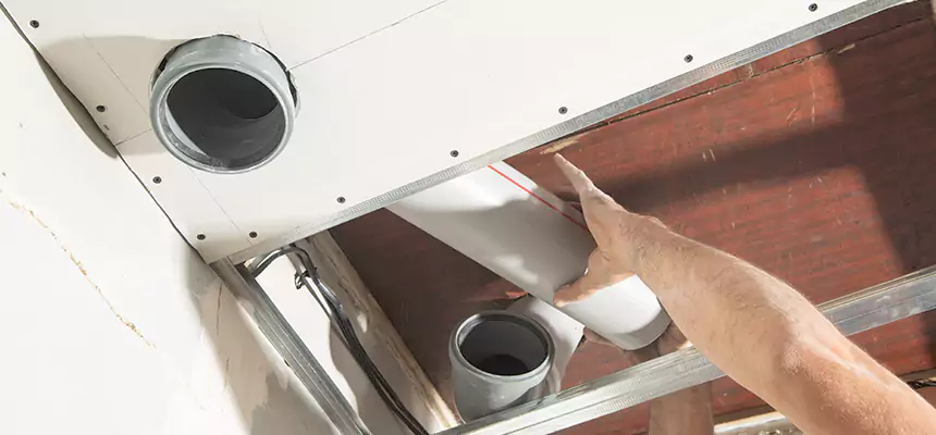 Smart — Duct Design & Sizing New Room Vent Extension in Pharr