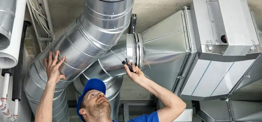 Our Same-Day Air Duct Service in Pharr, TX