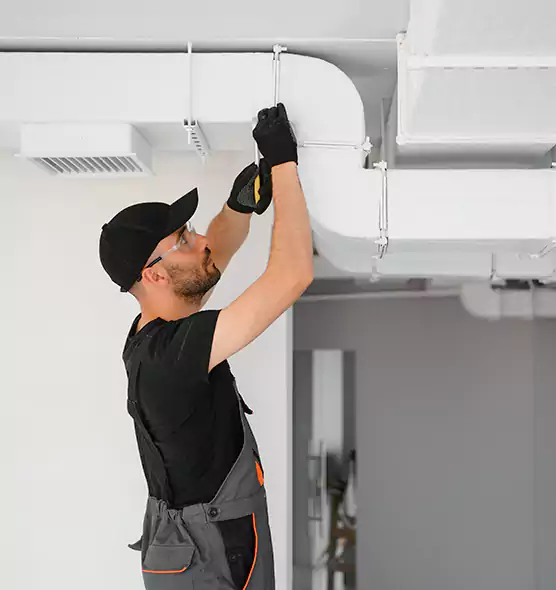 Professional Air Duct And Dryer Vent Cleaning in Pharr, TX