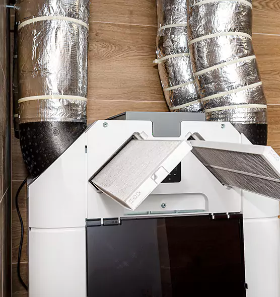 About Clogged Air Duct Repair in Pharr, TX