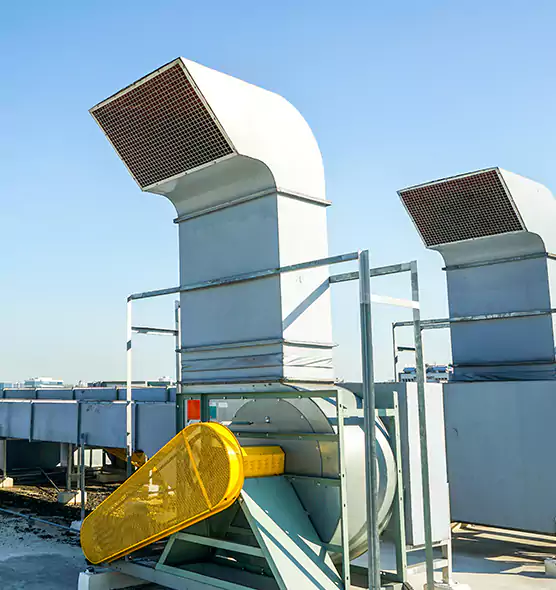 Advanced Commercial HVAC Duct Cleaning in Pharr, TX