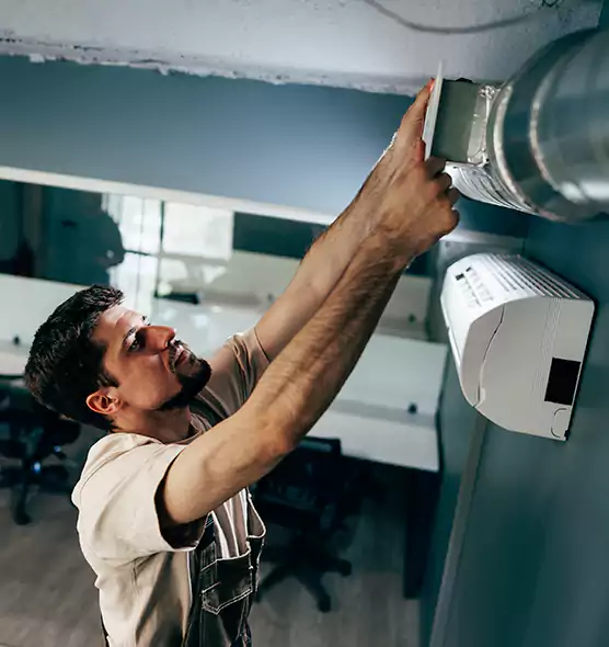 About Flexible Ductwork Replacement in Pharr, TX