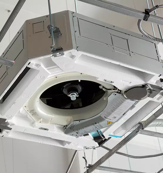 Professional Industrial Dryer Vent Cleaning in Pharr, TX