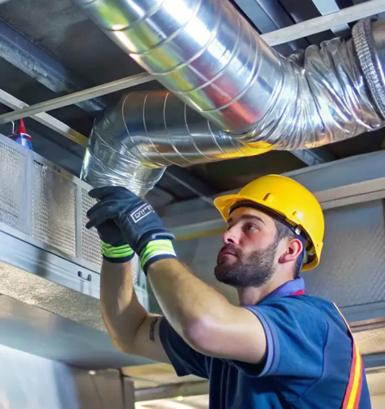 Professional NADCA Approved Air Duct Services in Pharr, TX